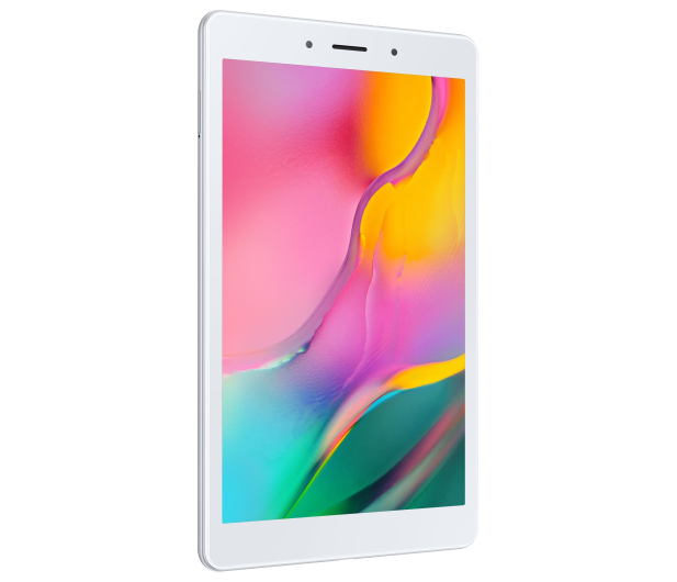 Samsung Galaxy Tab A 8.0 T295 2/32GB LTE srebrny - 509187 - zdjęcie 2